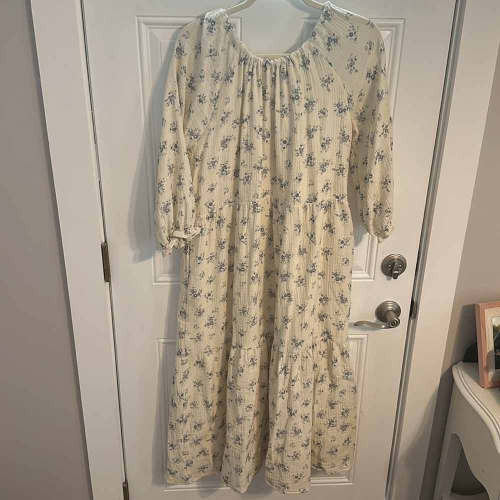 Grade and Gather Dress - Picture 4 of 6